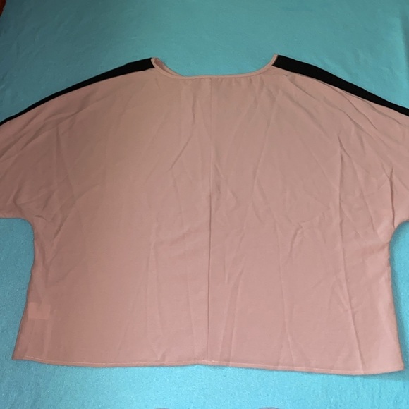 SHEIN Curves lounge wear set long dolman sleeve long pants pockets NEW size 4X - Picture 3 of 16